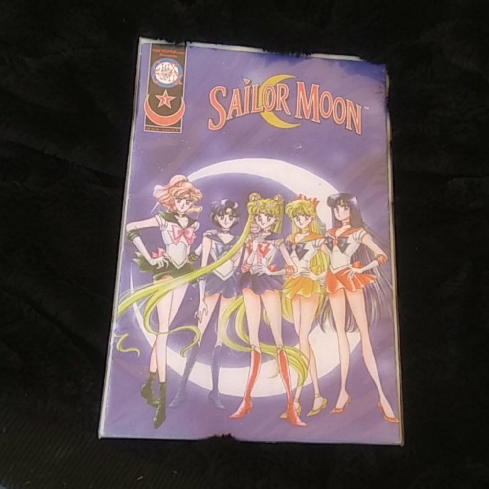 Sailor Moon comic